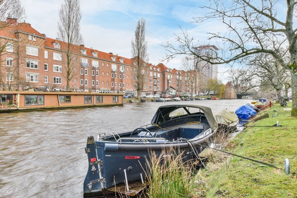 Medium property photo - Amstelkade 167H, 1078 AZ Amsterdam
